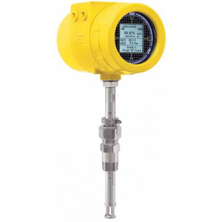 ST100 Flare Gas Flow Meters